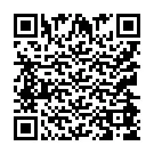 Código QR para número de teléfono +9512485689