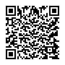 Codice QR per il numero di telefono +9512485710