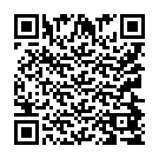 QR Code pour le numéro de téléphone +9512485720