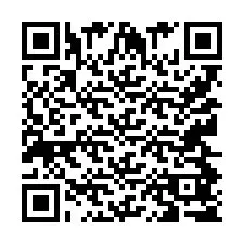 Código QR para número de teléfono +9512485727