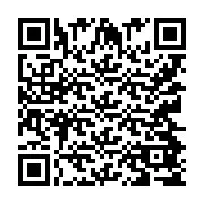 QR Code pour le numéro de téléphone +9512485736