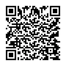 QR-koodi puhelinnumerolle +9512485738