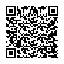 電話番号のQRコード +9512485746