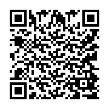 QR Code pour le numéro de téléphone +9512485752