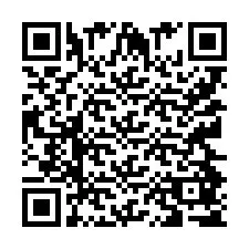 QR код за телефонен номер +9512485762