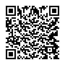 QR Code สำหรับหมายเลขโทรศัพท์ +9512485837