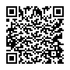 Código QR para número de telefone +9512485853