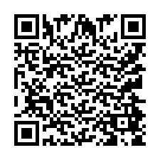 QR kód a telefonszámhoz +9512485858