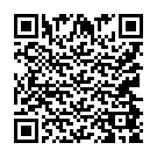 QR-koodi puhelinnumerolle +9512485917