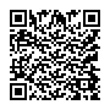 Código QR para número de telefone +9512485924