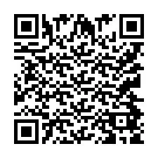 Código QR para número de telefone +9512485929