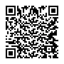 Código QR para número de telefone +9512485937