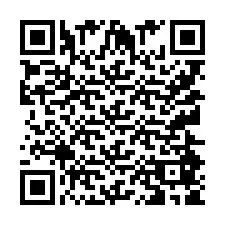 QR kód a telefonszámhoz +9512485994