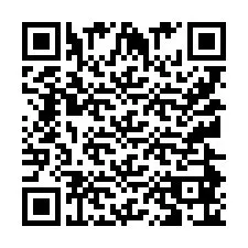 QR-Code für Telefonnummer +9512486004