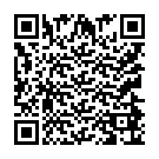 QR-code voor telefoonnummer +9512486011