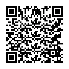 Código QR para número de teléfono +9512486053
