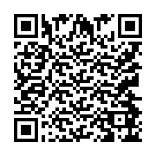 QR-kood telefoninumbri jaoks +9512486239