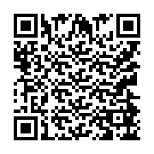 Kode QR untuk nomor Telepon +9512486245