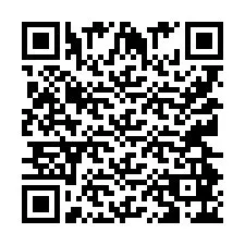 QR-kood telefoninumbri jaoks +9512486253