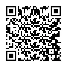 Kode QR untuk nomor Telepon +9512486273