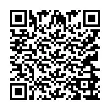 電話番号のQRコード +9512486303