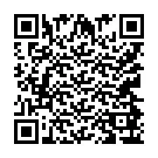 電話番号のQRコード +9512486317