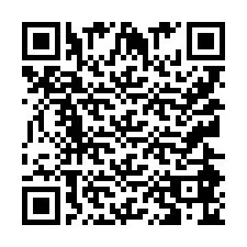 QR-code voor telefoonnummer +9512486481