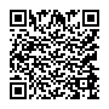 QR-koodi puhelinnumerolle +9512486489