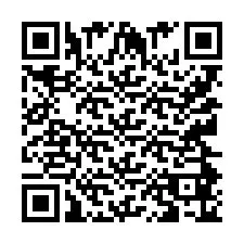 Codice QR per il numero di telefono +9512486506