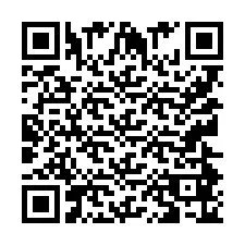 QR-code voor telefoonnummer +9512486515