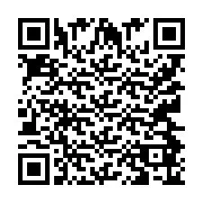 Codice QR per il numero di telefono +9512486523