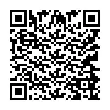 Kod QR dla numeru telefonu +9512486543