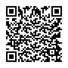 QR-koodi puhelinnumerolle +9512486548