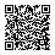 Codice QR per il numero di telefono +9512486552