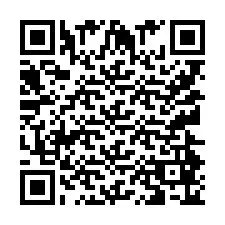 Código QR para número de teléfono +9512486554