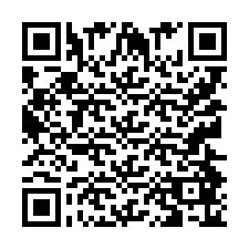 Codice QR per il numero di telefono +9512486565