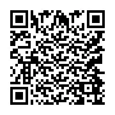 Codice QR per il numero di telefono +9512486569