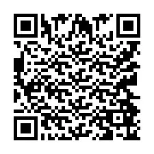 QR-код для номера телефона +9512486572