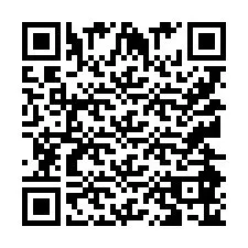 QR-code voor telefoonnummer +9512486589