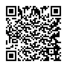 QR Code pour le numéro de téléphone +9512486592