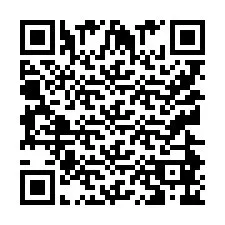 QR-koodi puhelinnumerolle +9512486601