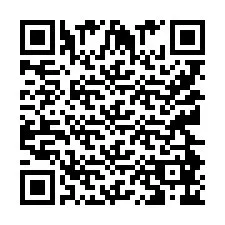 QR-code voor telefoonnummer +9512486642