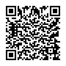 QR-код для номера телефона +9512486644