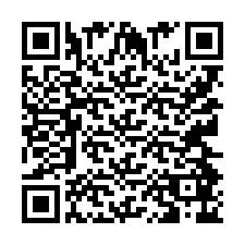 QR kód a telefonszámhoz +9512486663