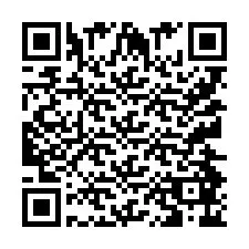 Código QR para número de telefone +9512486668