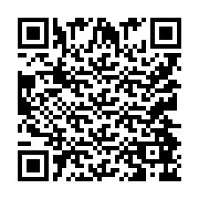 QR kód a telefonszámhoz +9512486679