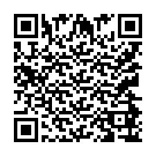 QR-code voor telefoonnummer +9512486709