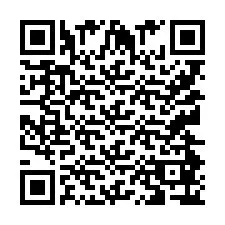 Codice QR per il numero di telefono +9512486719