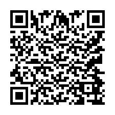 Kod QR dla numeru telefonu +9512486729