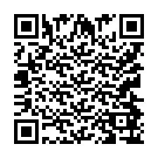 Código QR para número de teléfono +9512486735